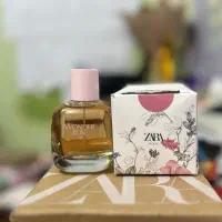 ادکلن زارا  wonder rose