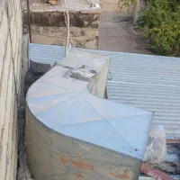 کانال کولر آبی