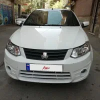 ساینا 1401 بدون رنگ کم‌کار واقعی|خودرو سواری و وانت|مشکین‌دشت, |دیوار