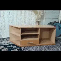 میز تحریر جا دار در حد نو