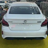 فروش MG5 دنده ای مدل 2025 بیسیک