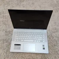 لپ تاپ‌ خونگی لمسی HP i7 10750H باگرافیک۶ 4K