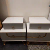 تخت خواب 2 نفره|تخت و سرویس خواب|کنگاور, |دیوار