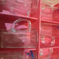 چای ساز نو  و  لیوان فرانسه|سماور، چای‌ساز، قهوه‌ساز|نجف‌آباد, یزدانشهر|دیوار