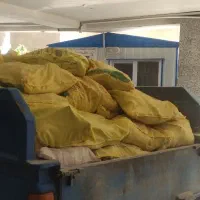 حمل نخاله و ضایعات ساختمانی در کل تهران