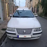 سمند EF7 مدل ۹۶