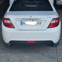 دنا پلاس ۶ دنده مدل ۱۴۰۵ با رینگ