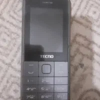 گوشی ساده تکنو