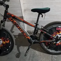 دوچرخه 24 هامر