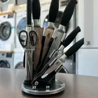 سرویس کاردوچاقوساتور تمام استیل