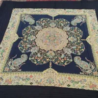 لحاف کرسی باغچه طوس سلطنتی 4 در 4 سفارشی فول|رختخواب، بالش، پتو|تهران, شهید رجایی|دیوار