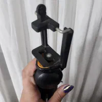 نگهدارنده ی موبایل ۳ پایه مجهز|لوازم جانبی موبایل و تبلت|لنگرود, |دیوار