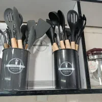 سرویس کفگیر سلیکونی