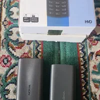 گوشی ساده مدل نوکیا ۱۰۶ /۲۰۲۴