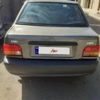 پراید مدل ۸۷ شاستی بدونه ترک جوش فرمون هید رولیک|خودرو سواری و وانت|پاکدشت, حصار امیر|دیوار