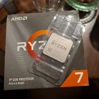 پردازنده کامپیوتر (CPU) ای ام دی AMD RYZEN 7 3800X