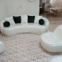 فروش انواع کاور مبل .پارچه ای. نایلونی. طلق شفاف|خدمات پیشه و مهارت|شیراز, منطقه هوایی شهید دوران|دیوار