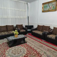 اجاره کوتاه مدت یک واحد حیاط دارمبله