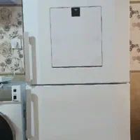 یخچال فریزر مارک امرسان در حد نو