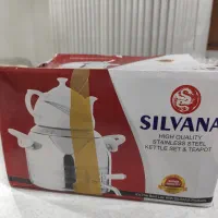 ست کتری و قوری نو مدل TurkFM|قوری، کتری، قهوهساز دستی|رشت, گلزاران|دیوار