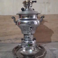 سماور گازی 6 لیتری