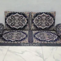 مرکز پخش لمکده وپشتی سنتی مدرن طرح گل|پشتی|کرج, گوهردشت|دیوار