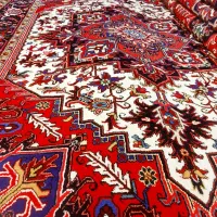 یک جفت فرش 6متری