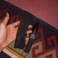 چاقو جنس کربن|کوهنوردی و کمپینگ|یاسوج, |دیوار