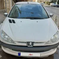 پژو 206 تیپ ۲ مدل ۹۸