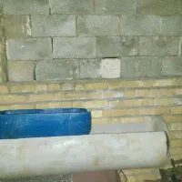 هاخور وآبخوری و بیست متر فنس|لوازم جانبی حیوانات|سیلوانه, |دیوار