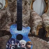 گیتار 60 سانت دخترانه