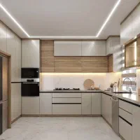 کابینت مدرن و کلاسیک انواع کمد دیواری و ام دی اف|جاکفشی، کمد، دراور|شیراز, شهرک قمشه|دیوار