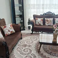 ست مبل ۷نفره+جلومبلیوعسلی+بوفه(منزل و باغ و ویلا)