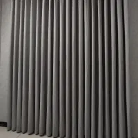 خدمات دوخت و نصب پرده تعمیرات و شستشوی پرده(نصاب)|خدمات پیشه و مهارت|اصفهان, شهشهان|دیوار