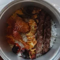 کترینگ احمد الرضا سینی 3نفره 299هزار تومان