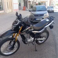 موتور  فلات ۲۵۰ایکس آر