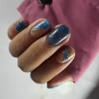 تخفیف یلدایی خدمات ناخن|خدمات آرایشگری و زیبایی|رشت, منظریه|دیوار