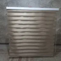 پرده زبرا