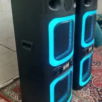 اسپیکر باند|سیستم صوتی خانگی|میبد, |دیوار