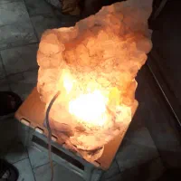 چراغ خواب نمکی بفروش میرسد