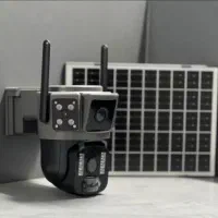 دوربین های خورشیدی بالاترین کیفیت|دوربین مداربسته|گرمسار, |دیوار