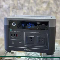 پاور استیشن۶۰۰وات Hrafon ESS