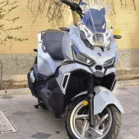 اس وای ام هاسکی Adv 175