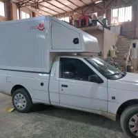 یخچال بالای صفر درجه برای پراید وانت ارسان مزدا .|قطعات یدکی و لوازم جانبی|کرج, کلاک پایین|دیوار