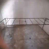 تخت رختخواب  اهنی