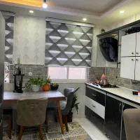 واحد ۶۰ متری شیک و نقلی|اجارهٔ آپارتمان|رشت, حمیدیان|دیوار