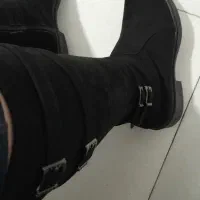 چکمه ساق بلند