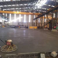 بتن ریزی کف با ماله پروانه ای|خدمات پیشه و مهارت|اراک, |دیوار