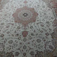 دو تخته فرش مشهد ۵۰۰ شانه|فرش|رضویه, |دیوار