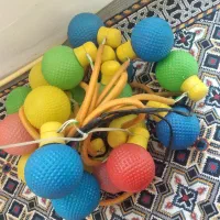 فیوز محافظ جان مینیاتوری ریسه چراغ رنگی نوار ویدیو|لامپ و چراغ|کرج, حسین آباد (اکبر آباد)|دیوار